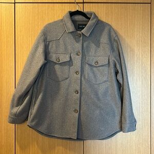 Structured Tan Schacket